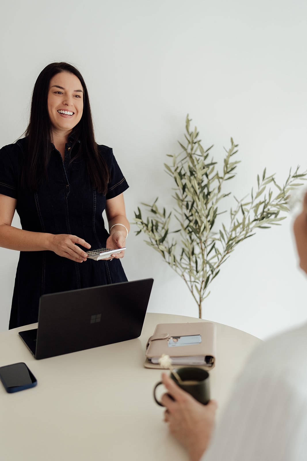 Adrianna - Founder of Nune Finance